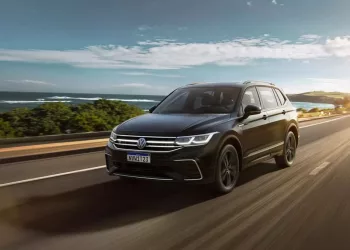 tiguan r line