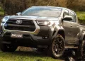 hilux srx