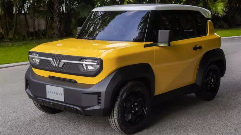 VinFast VF 3: SUV Elétrico Brasileiro Revoluciona o Mercado