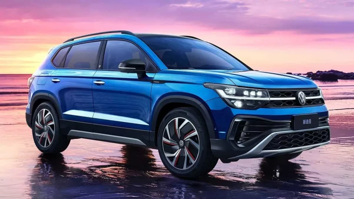 Volkswagen Taos 2025 Preços e versões do SUV Que promete agitar o