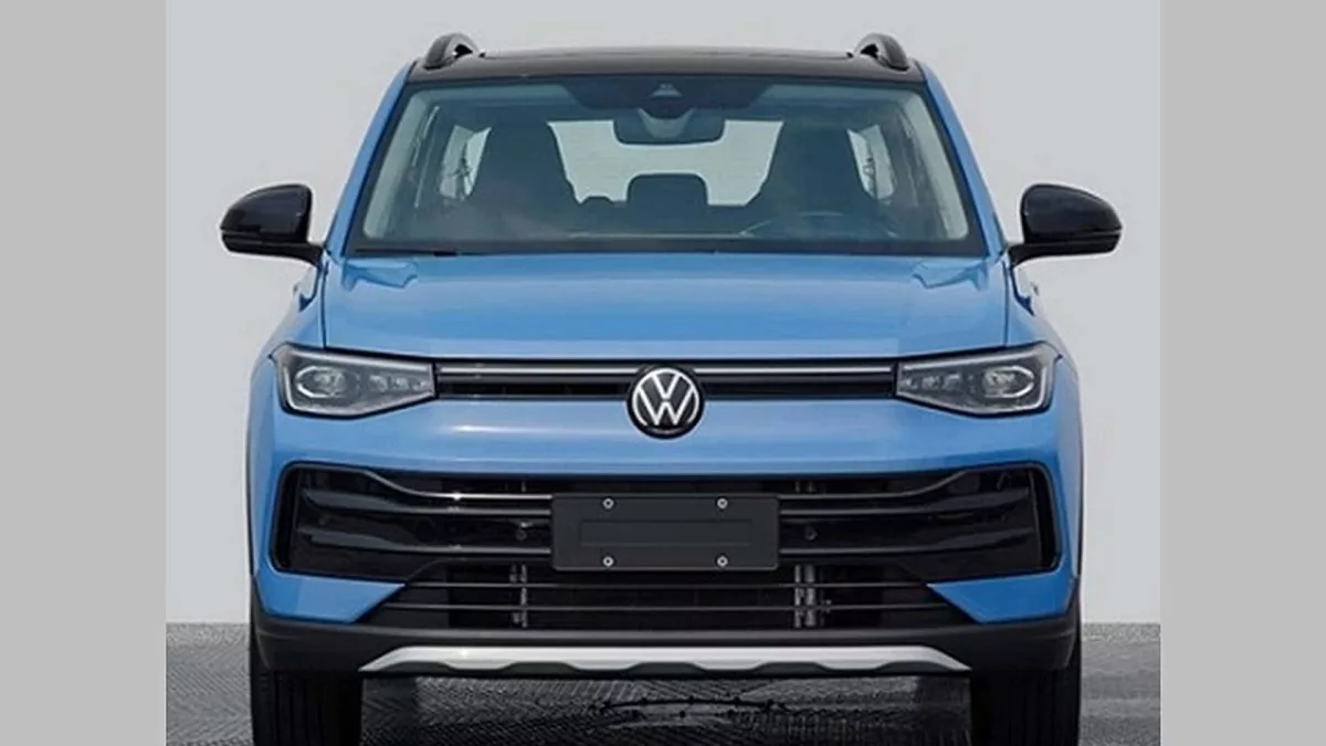 volkswagen tharu xr china