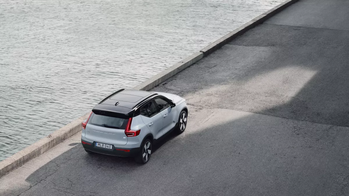 volvo xc 40 1