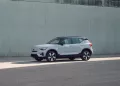 volvo xc 40 capa