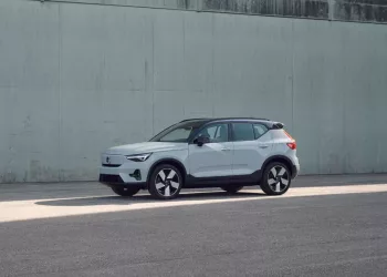 volvo xc 40 capa