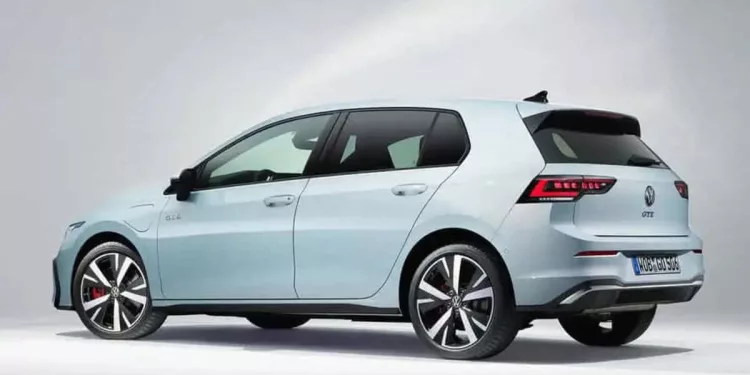 vw golf gte capa