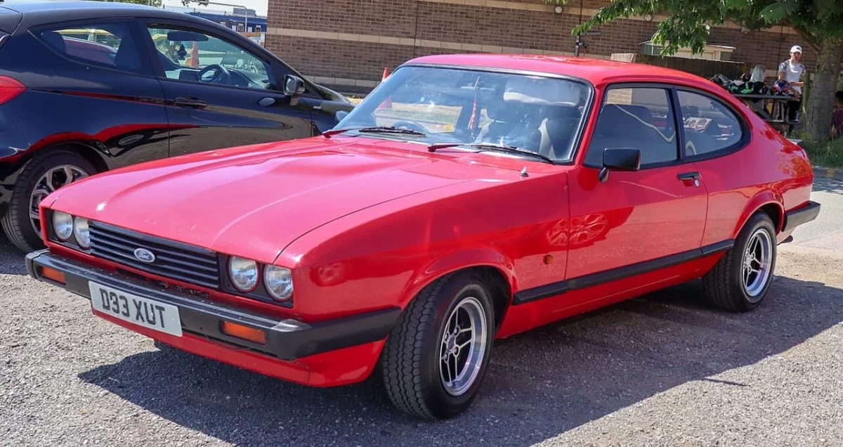 ford capri