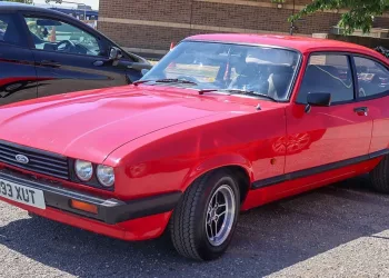 ford capri