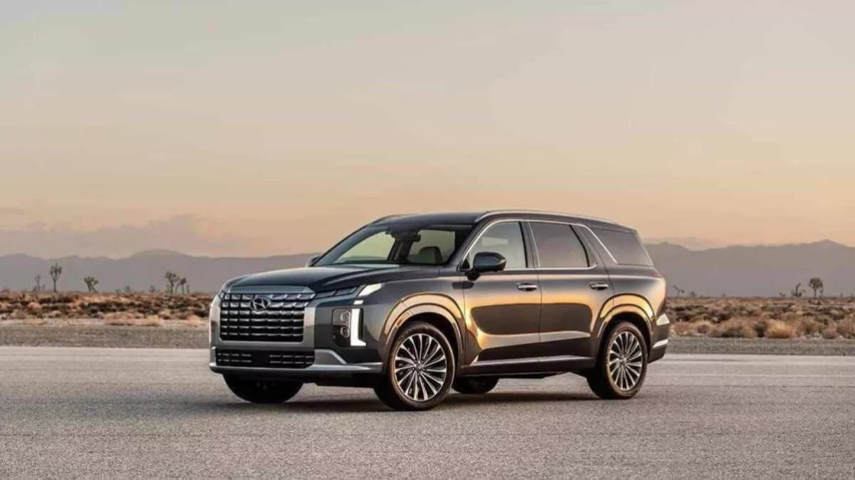 hyundai palisade