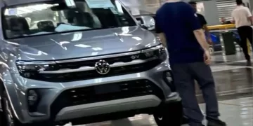 Amarok 2025 capa