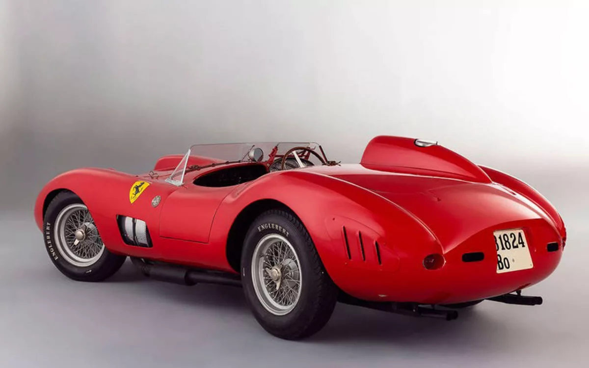 Ferrari 335S 1957