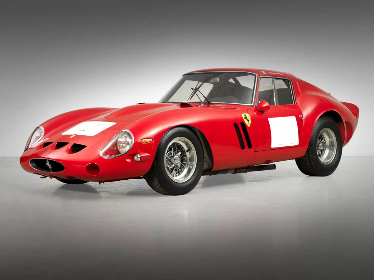 Ferrari 250 GTO / 330LM 1962