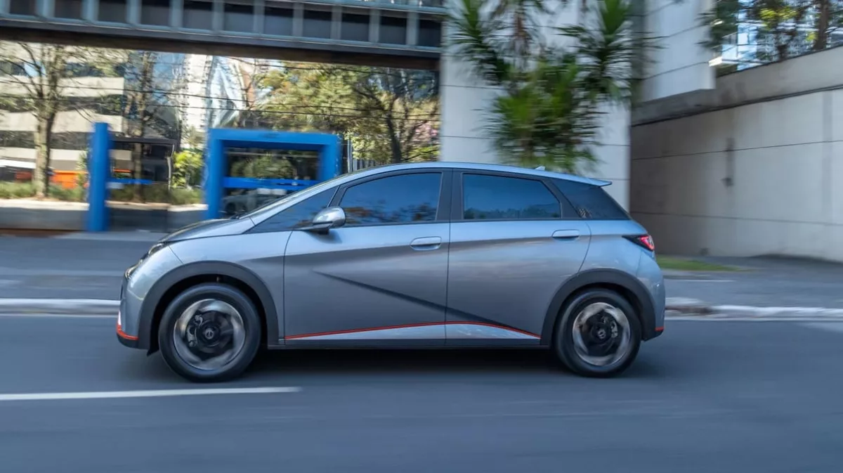 BYD firma parceria com o Grupo Barigui, o maior grupo multimarca de Curitiba