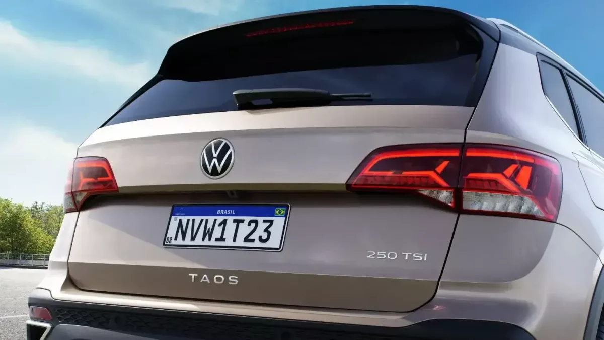 Volkswagen Taos Highline 2024