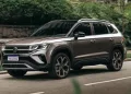 VW Taos 2024 Highline