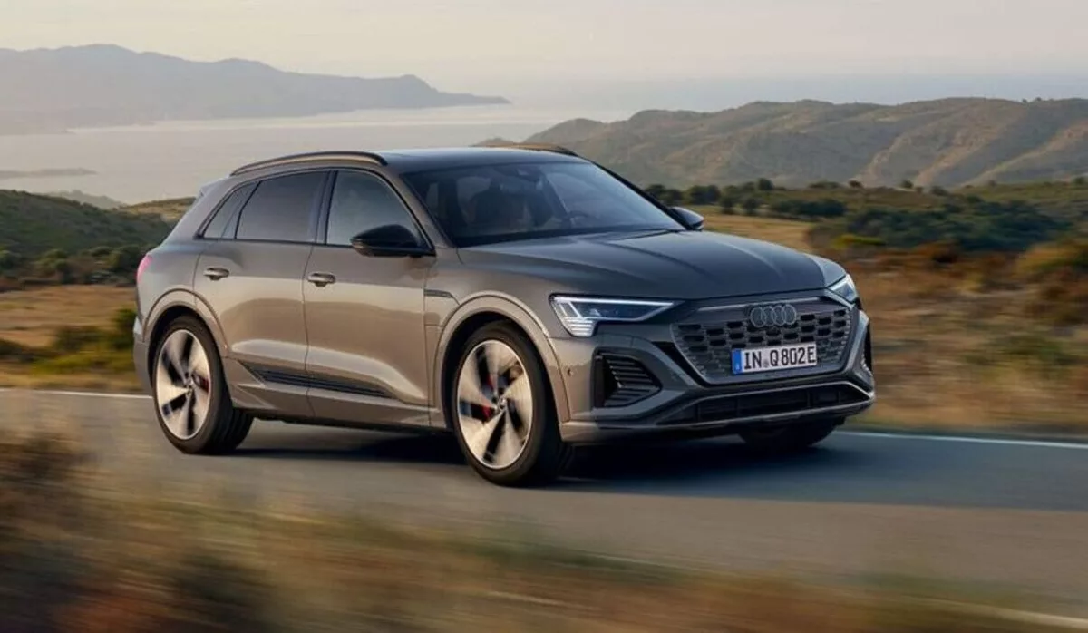 audi q8 e-tron