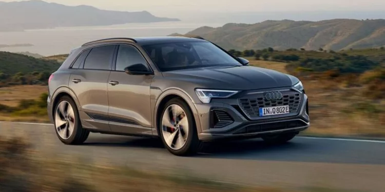 audi q8 e-tron