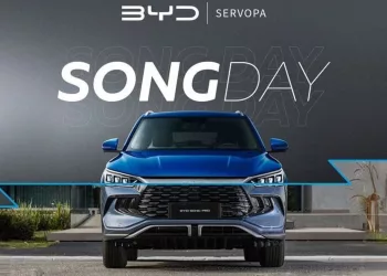 BYD SONG DAY