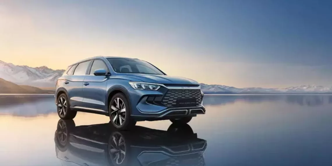 byd song pro capa BYD Song Pro 2025 entra em pré-venda com desconto especial no Brasil