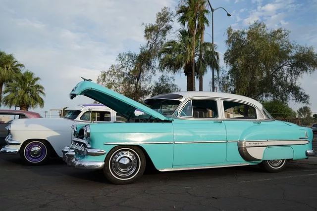 Carros Antigos da Chevrolet que Marcaram Época