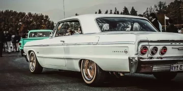 chevrolet impala