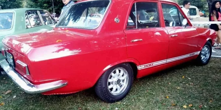 ford corcel bino