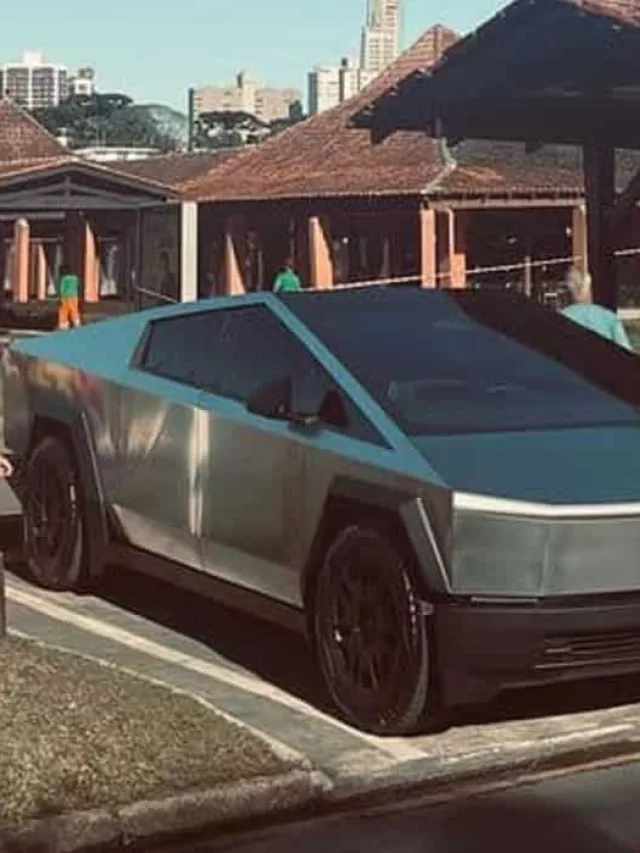 tesla cybertruck