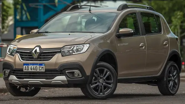 Renault Stepway 1.6 Dá Adeus para Abrir Espaço ao Kardian Manual