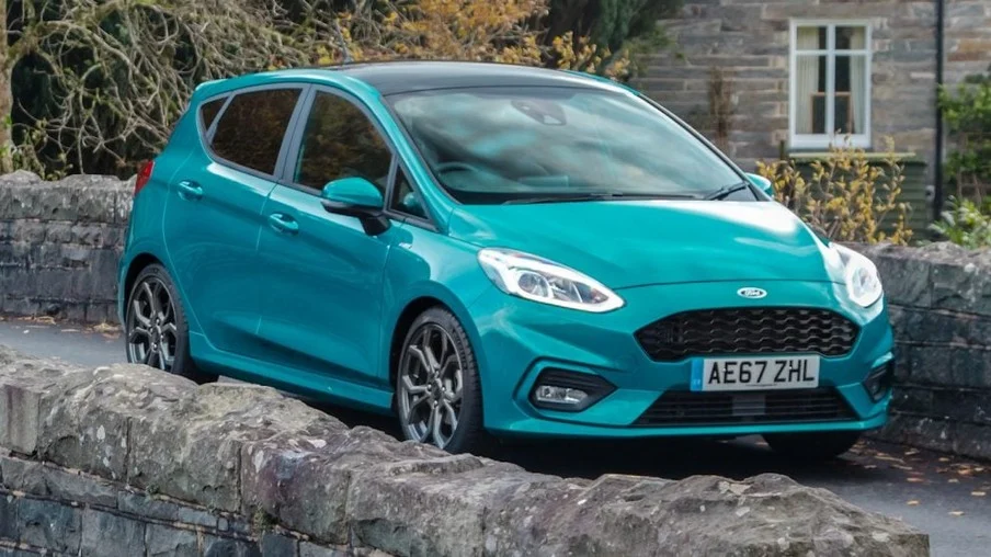 ford fiesta 2