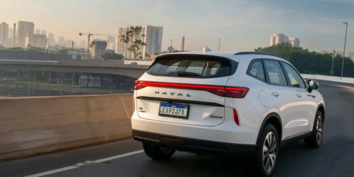 haval h7 assinatura capa Haval H6: Disponível em Serviço por Assinatura