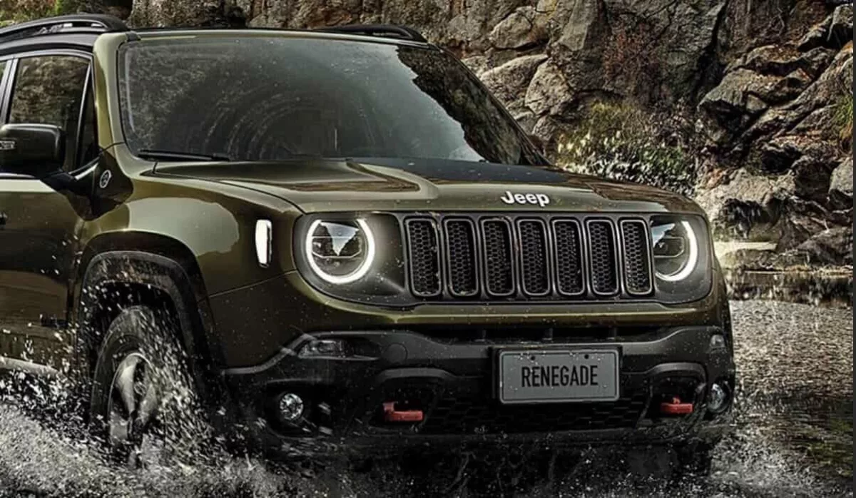 jeep renegade