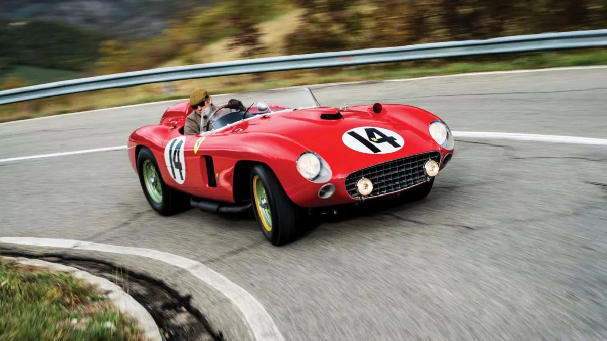 Ferrari 290 MM 1956