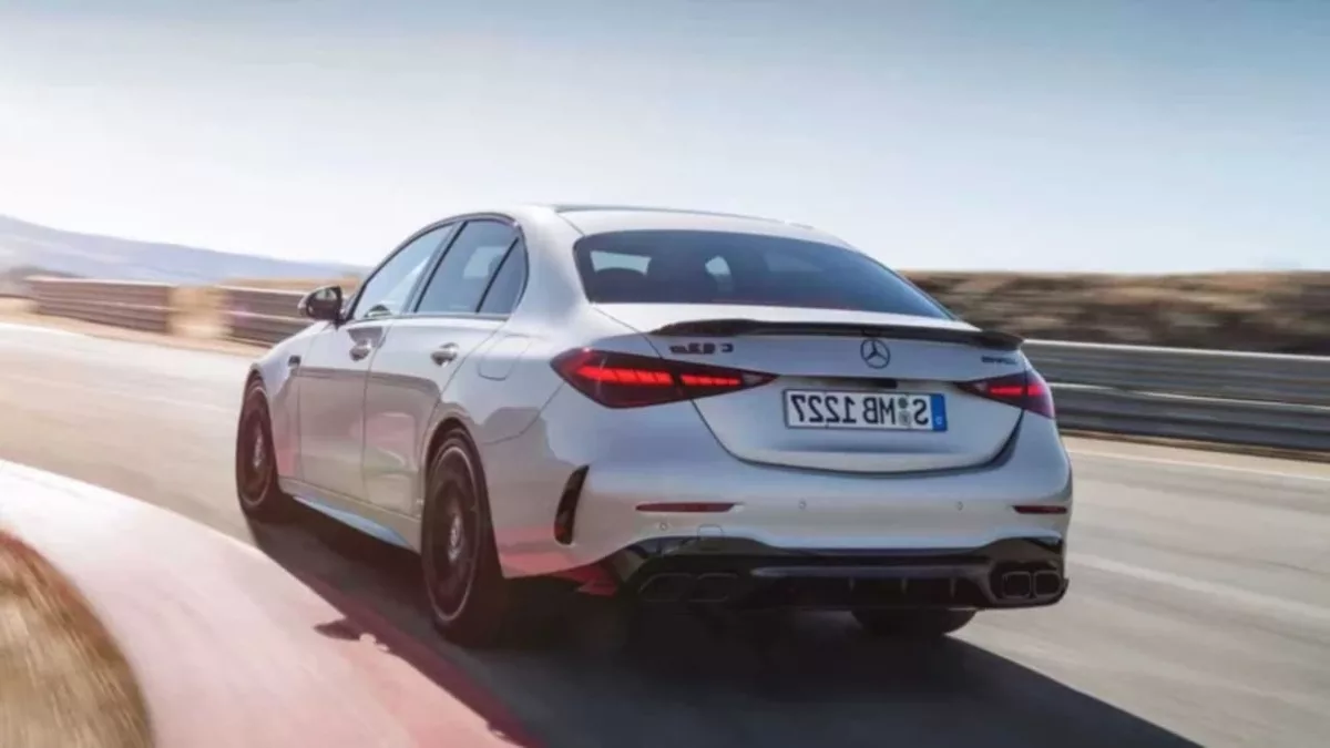 mercedes amg c 63 s e performance