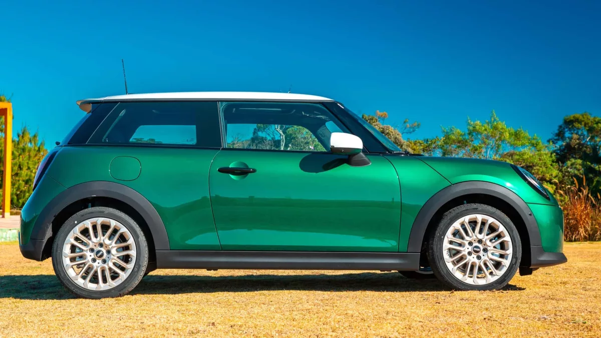 novo mini cooper s brasil