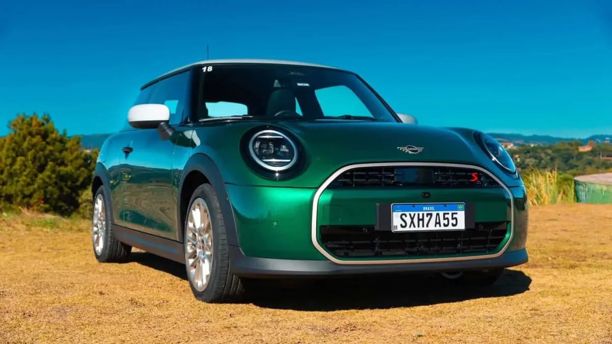 mini cooper s