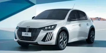 peugeot 208 2025 2 Peugeot 208 2025 tem até R$ 13 mil de desconto mesmo fora do programa do IPI