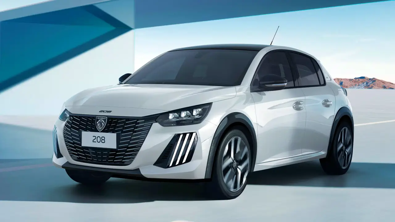 peugeot 208 2025 2 Peugeot 208 2025 tem até R$ 13 mil de desconto mesmo fora do programa do IPI