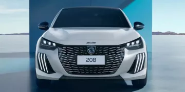 Peugeot 208 2025