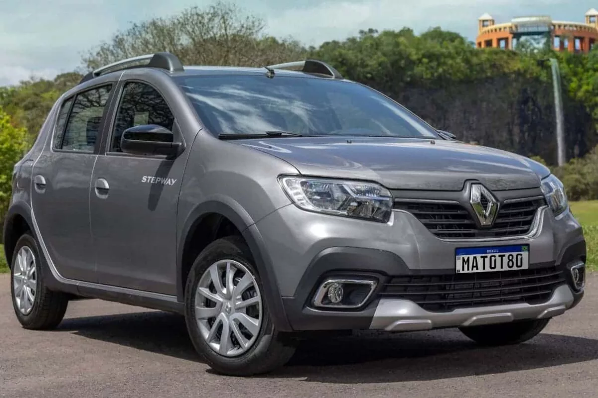 renault stepway