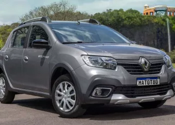 renault stepway