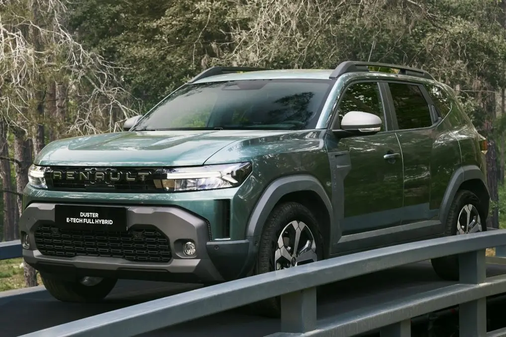 Renault Duster: A Nova Geração do SUV Chega à Europa com Alto Preço