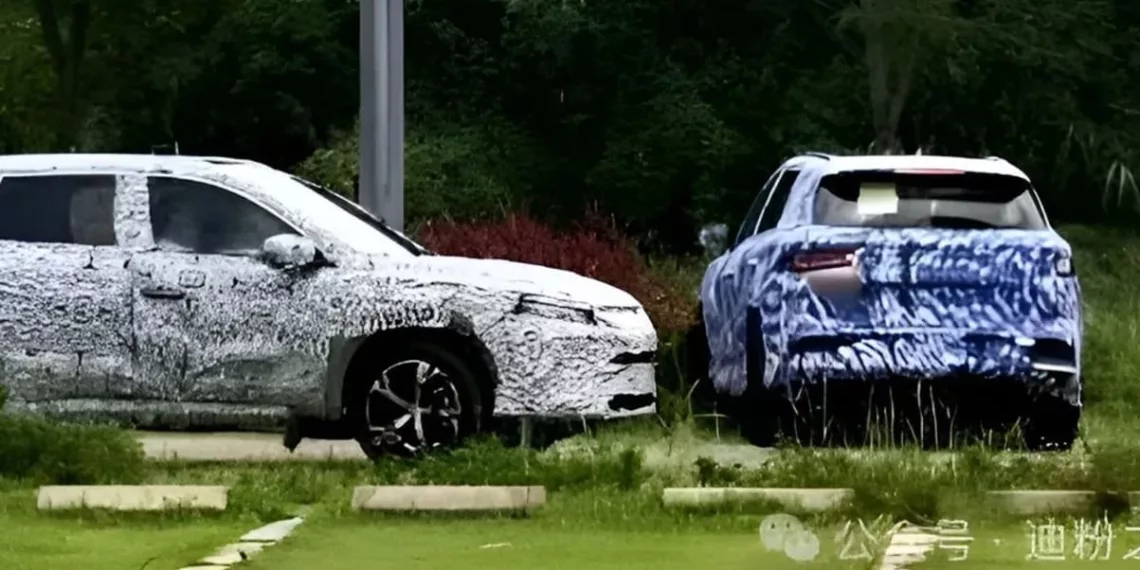 song pro capa BYD Song Pro: O Novo SUV Plug-in que Chega para Revolucionar