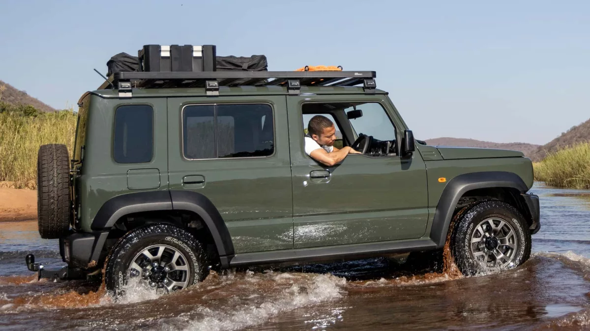 suzuki jimny 2