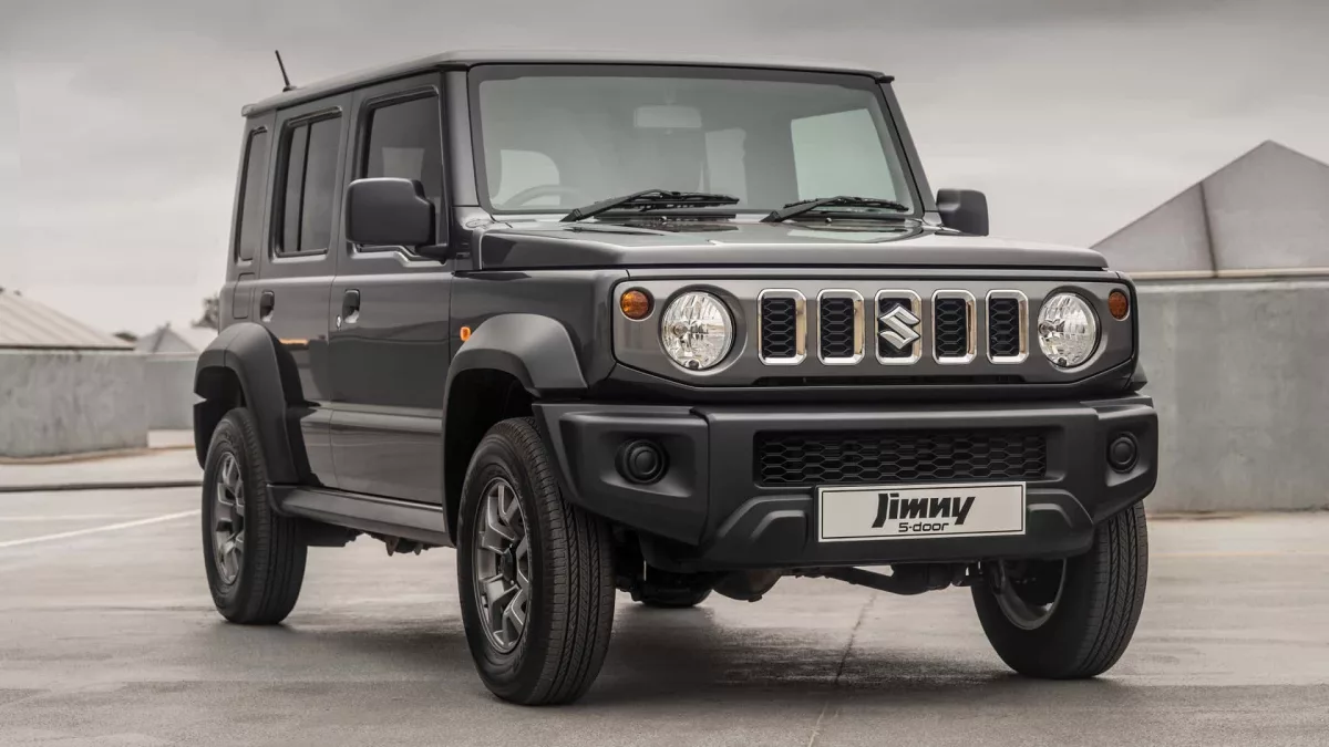 suzuki jimny 3