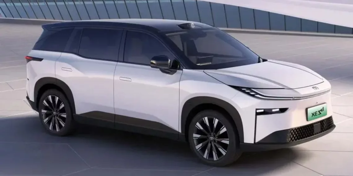 toyota sistema autonomo capa Toyota Inova com Primeiro Carro Autônomo e Bateria Econômica