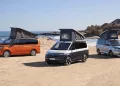 Volkswagen california - nova kombi