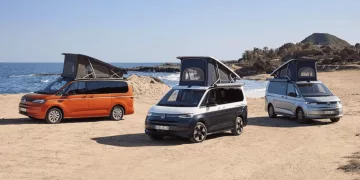 Volkswagen california - nova kombi