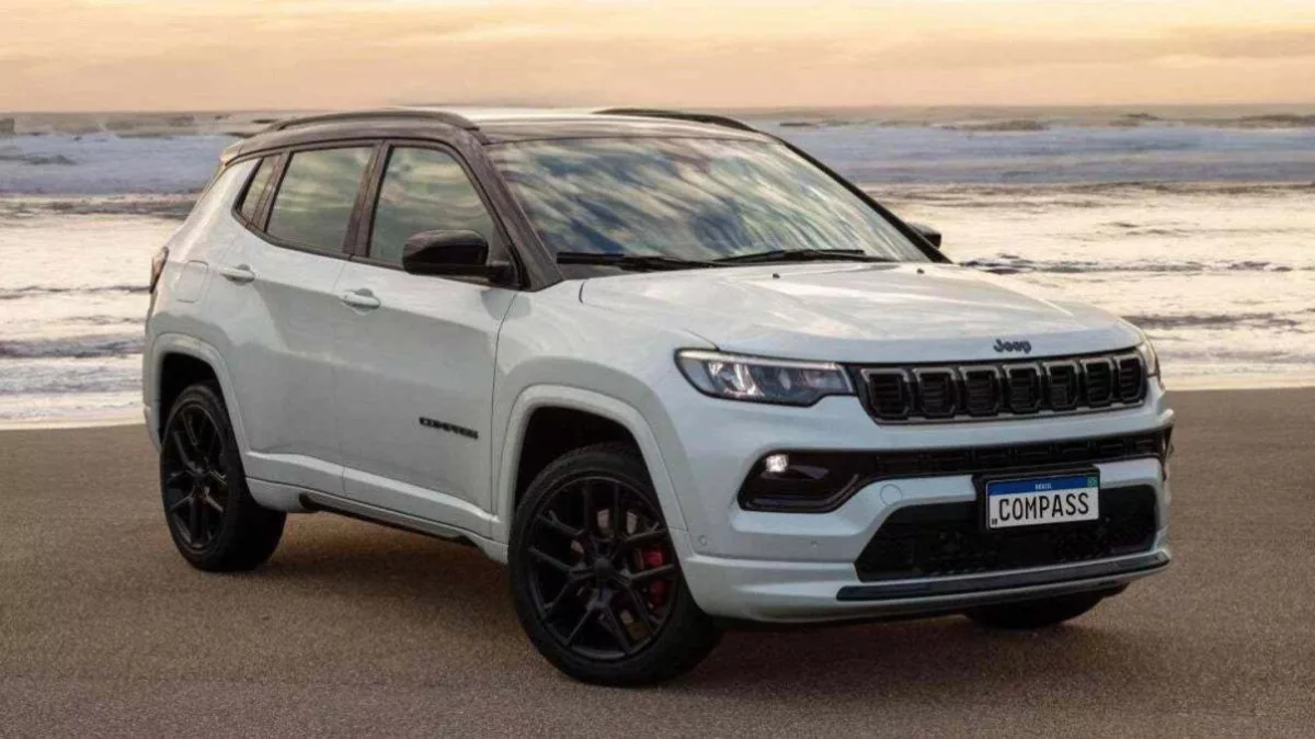 jeep compass