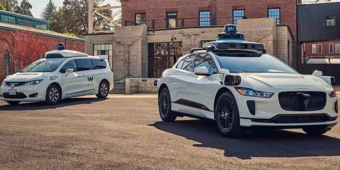 1 taxi autonomo los angeles buzinaco cp É o que faltava! Buzinaço Noturno de Carros Autônomos Desperta Bairro na Califórnia