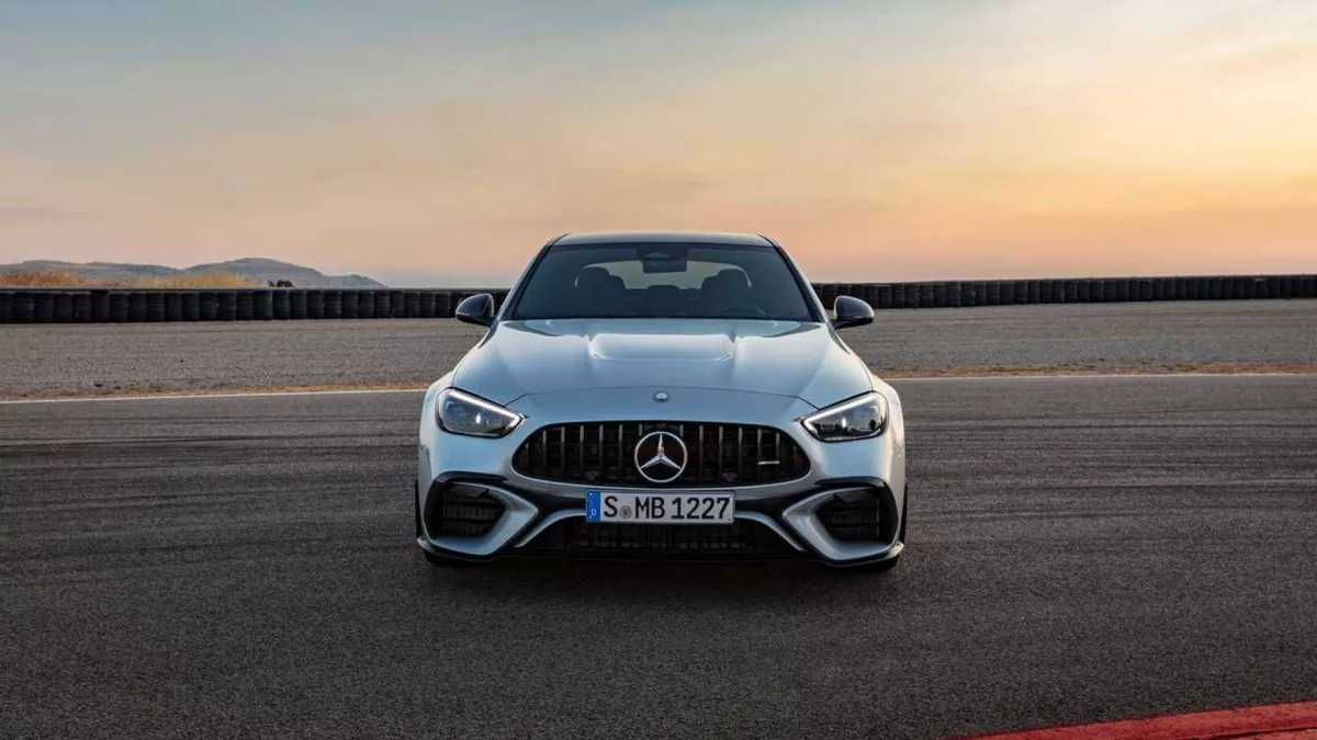 2024 mercedes amg c63 s e performance 4