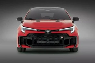 2025 Toyota GR Corolla 3